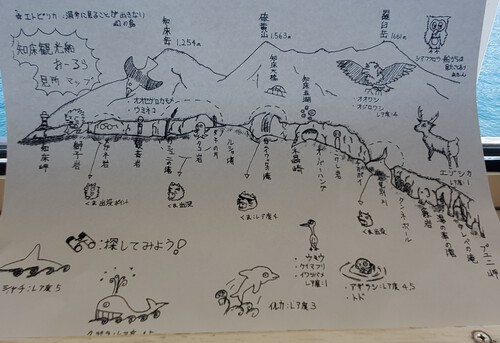 知床岬クルージング 知床岬クルージング
