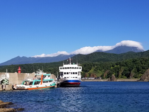 知床岬クルージング 知床岬クルージング