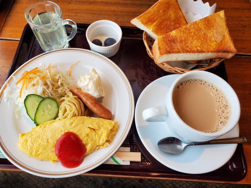 くつわ堂モーニングブランチ くつわ堂モーニングブランチ