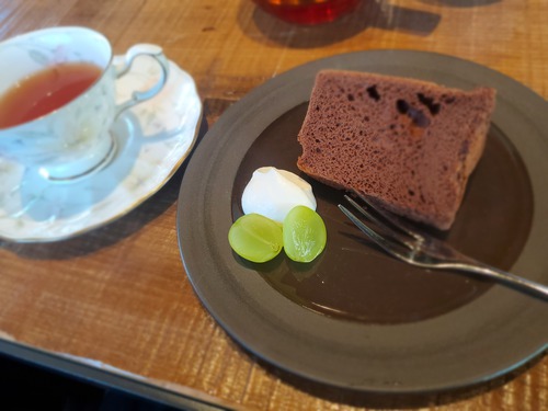 時間を忘れるカフェ「Cafe SoRAのいろ」 時間を忘れるカフェ「Cafe SoRAのいろ」