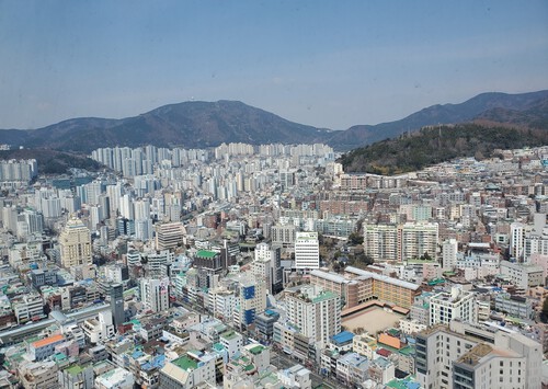 釜山観光と韓国料理 釜山観光と韓国料理