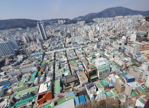 釜山観光と韓国料理 釜山観光と韓国料理