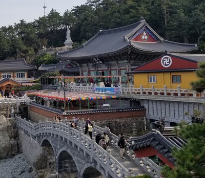 釜山観光と韓国料理 釜山観光と韓国料理