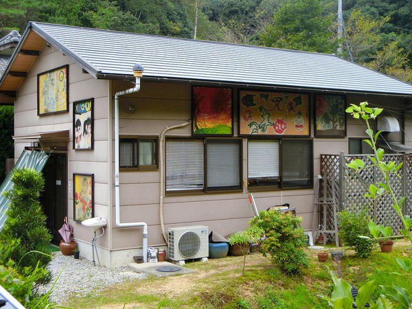 山の中だけど、みんなが行く「Café杢・杢」 山の中だけど、みんなが行く「Café杢・杢」