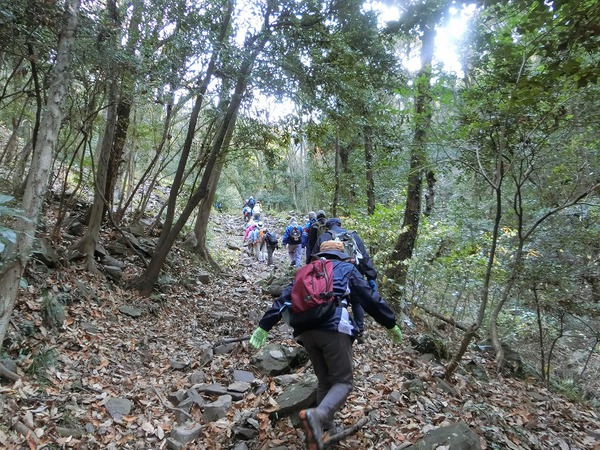 今回の屋島登山は、四輪駆動 今回の屋島登山は、四輪駆動