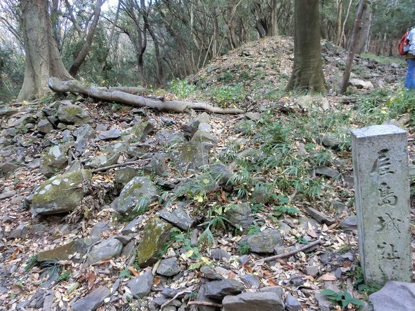 今回の屋島登山は、四輪駆動 今回の屋島登山は、四輪駆動
