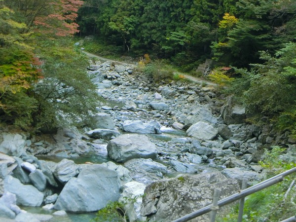 石鎚山成就社に行きたかったのに・・・ 石鎚山成就社に行きたかったのに・・・