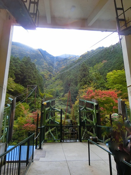 石鎚山成就社に行きたかったのに・・・ 石鎚山成就社に行きたかったのに・・・