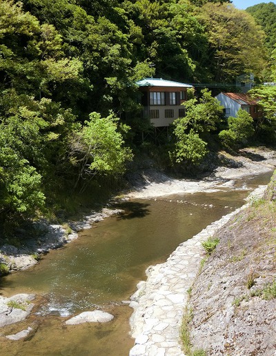 素敵な時間だった。塩江内場ダム湖を一周する。 素敵な時間だった。塩江内場ダム湖を一周する。