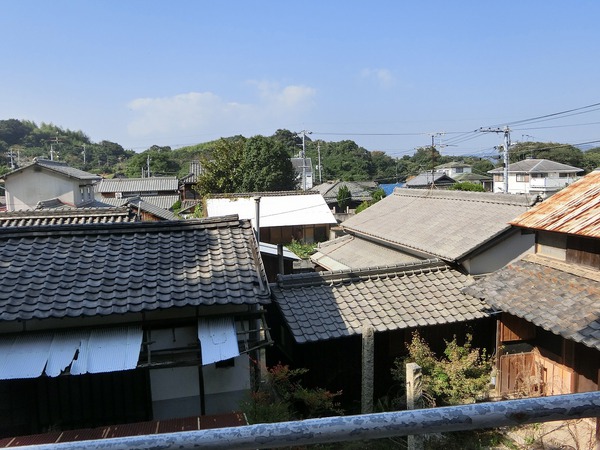 瀬戸芸で『犬島』に行く。 瀬戸芸で『犬島』に行く。