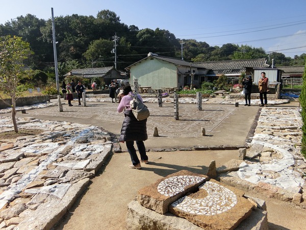 瀬戸芸で『犬島』に行く。 瀬戸芸で『犬島』に行く。