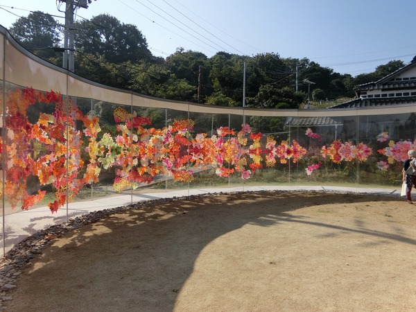 瀬戸芸で『犬島』に行く。 瀬戸芸で『犬島』に行く。