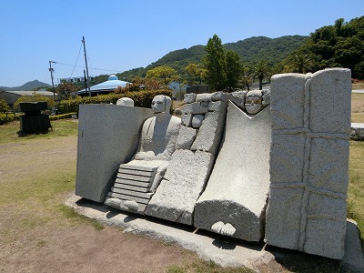 恋人の聖地「城岬公園しろばなこうえん」 恋人の聖地「城岬公園しろばなこうえん」