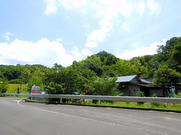 また、行きたいと思う山の中の「Cafe 杢・杢」 また、行きたいと思う山の中の「Cafe 杢・杢」