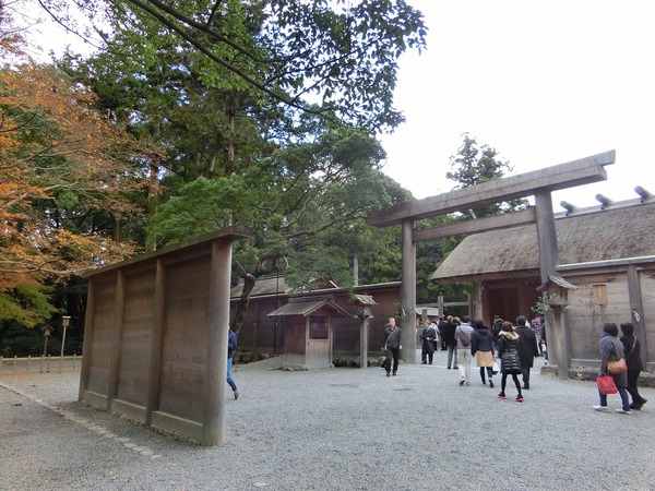 伊勢神宮、外宮 伊勢神宮、外宮