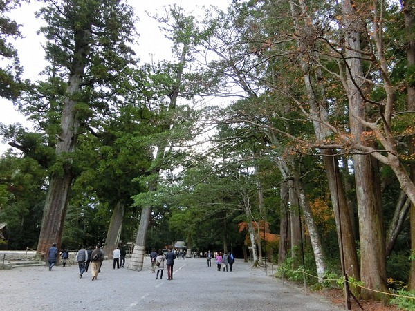伊勢神宮、外宮 伊勢神宮、外宮