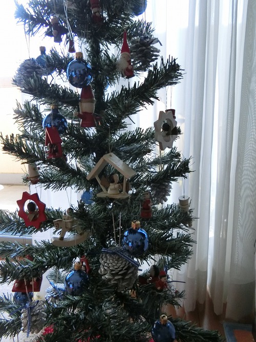 ジジババののクリスマスは・・・ ジジババののクリスマスは・・・