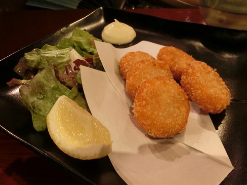 昨日が開店の炉端焼き「弁慶」 昨日が開店の炉端焼き「弁慶」