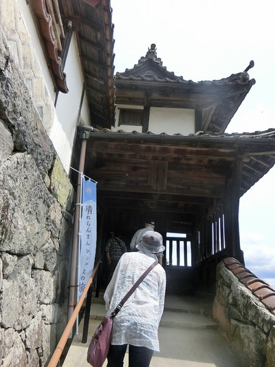 映画「八つ墓村」のロケ地へ行く。 映画「八つ墓村」のロケ地へ行く。