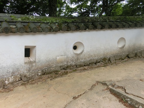 天空の城「備中松山城」 天空の城「備中松山城」