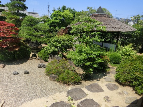 長尾寺本坊膳所で点心ランチ 長尾寺本坊膳所で点心ランチ