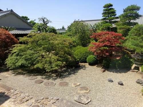 長尾寺本坊膳所で点心ランチ 長尾寺本坊膳所で点心ランチ