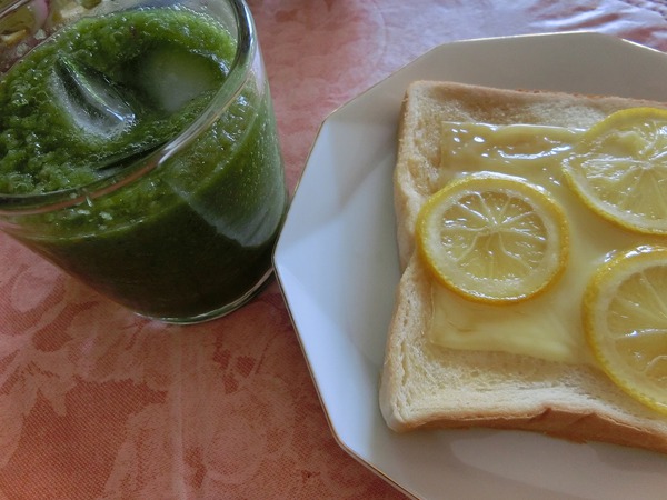 元気が出るカフェモーニング