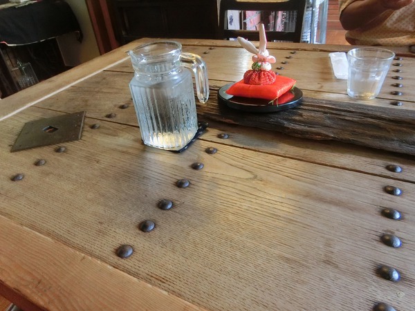 また、行きたいお店「カフェ米澤」 また、行きたいお店「カフェ米澤」