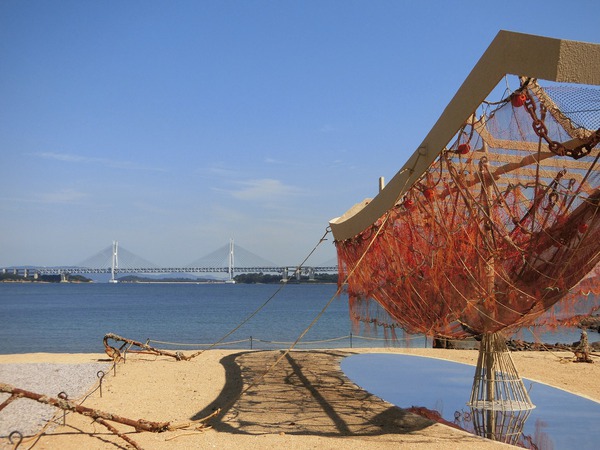 瀬戸芸 「本島」のアート作品の色々 瀬戸芸 「本島」のアート作品の色々