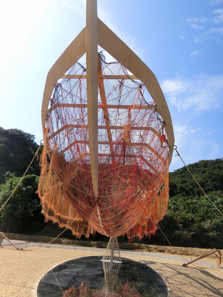 瀬戸芸 「本島」のアート作品の色々 瀬戸芸 「本島」のアート作品の色々