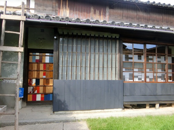 瀬戸芸 「本島」のアート作品の色々 瀬戸芸 「本島」のアート作品の色々