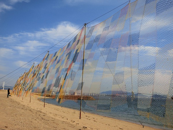 瀬戸芸 「本島」のアート作品の色々 瀬戸芸 「本島」のアート作品の色々