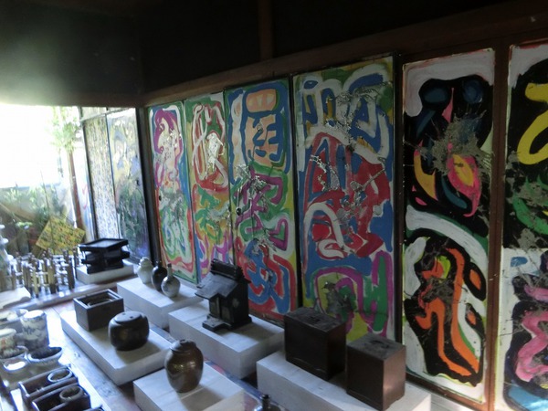 瀬戸芸 「本島」のアート作品の色々 瀬戸芸 「本島」のアート作品の色々