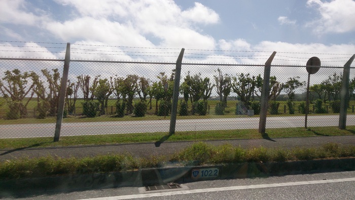 沖縄の現実