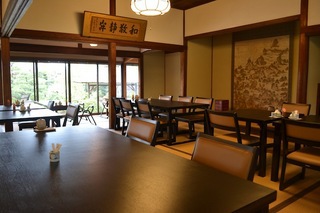 長尾寺本坊膳所で点心ランチ 長尾寺本坊膳所で点心ランチ
