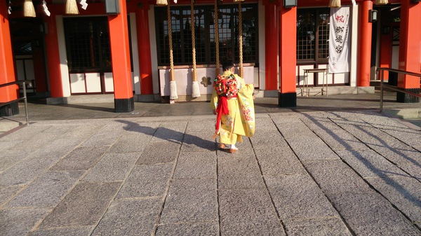 いくばあの願い