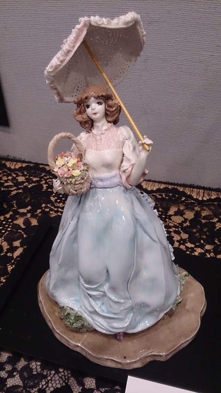美しいマイセラ作品展