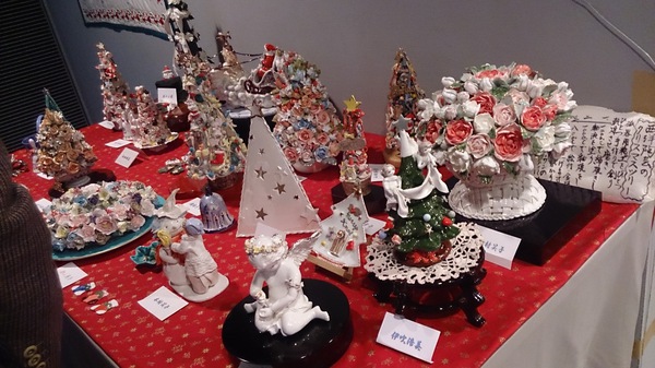 美しいマイセラ作品展