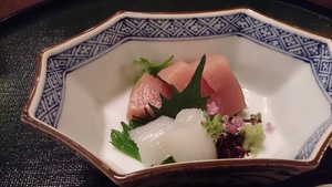 さすが「料亭二蝶」