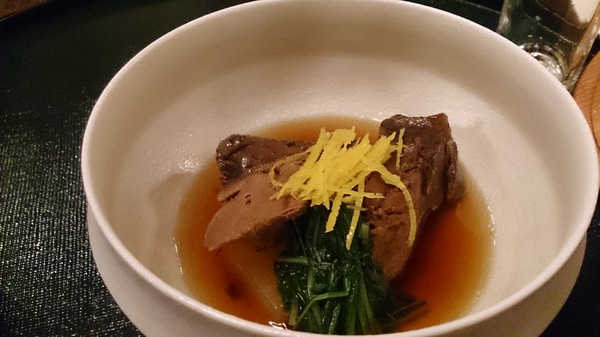 さすが「料亭二蝶」