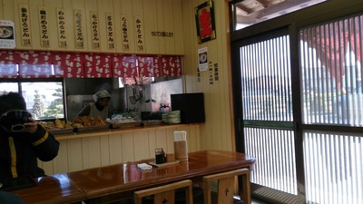 久々にヒットのうどん