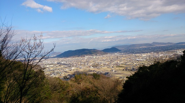青春を登る。