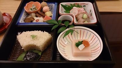 ランチいろいろアップ
