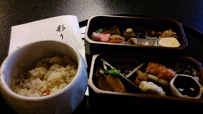 ランチいろいろアップ