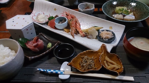 ランチいろいろアップ