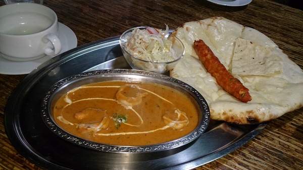 ネパールカレーに挑戦 ネパールカレーに挑戦