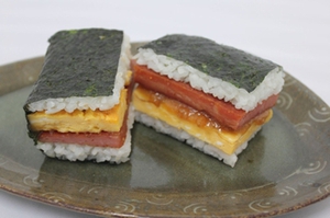 ちょっと違った沖縄の食べ物