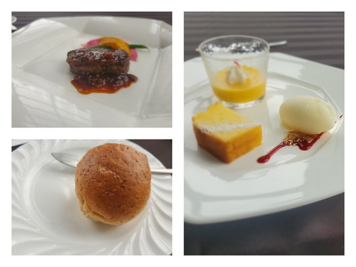 二回目のフィオーレランチ 二回目のフィオーレランチ