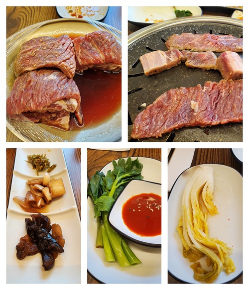 釜山観光と韓国料理 釜山観光と韓国料理
