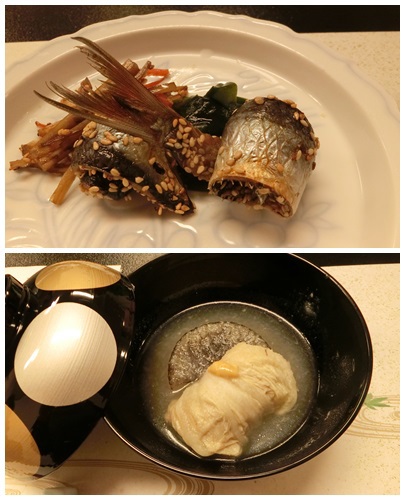 和食「輝てん」での賞味会に行く。 和食「輝てん」での賞味会に行く。